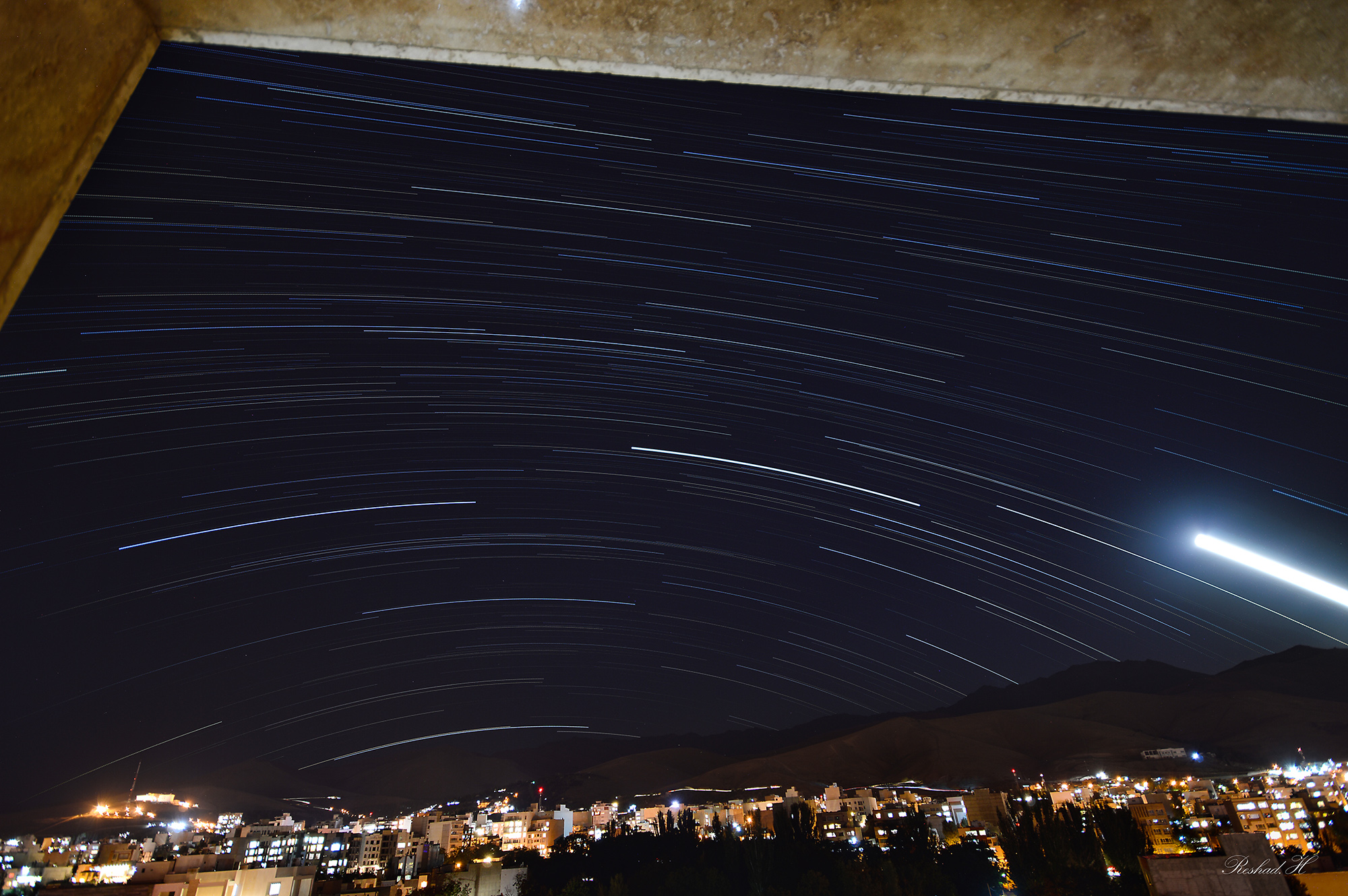 hamedan%20startrails